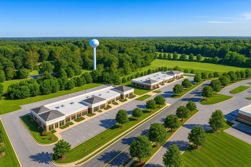 Local Vinyl Plank Floor Installation in Dunkirk, MD
