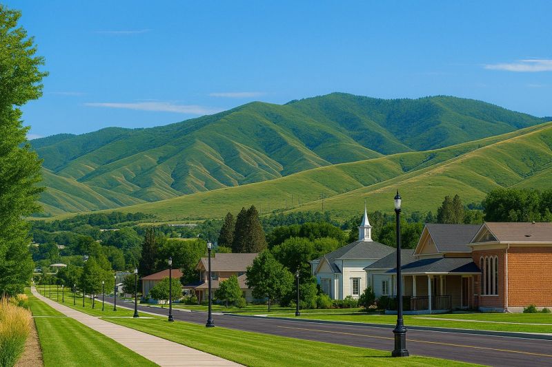 Local Vinyl Plank Floor Installation in Tremonton, UT