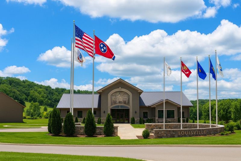 Local Vinyl Plank Floor Installation in Louisville, TN