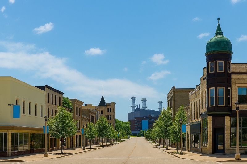 Local Vinyl Plank Floor Installation in Port Washington, WI