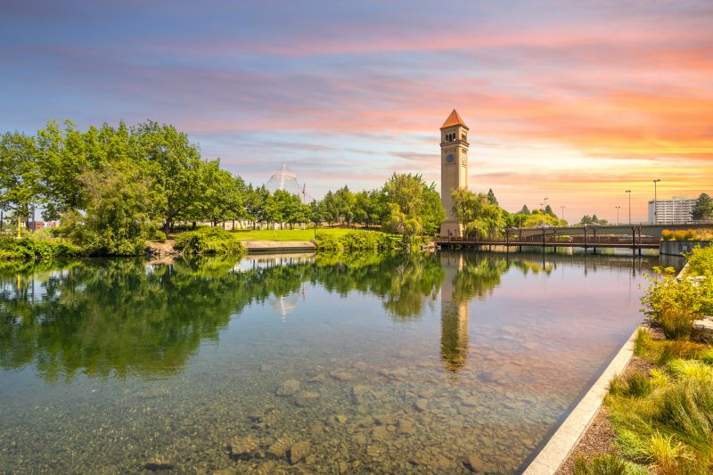 Local Vinyl Plank Floor Installation in Spokane, WA