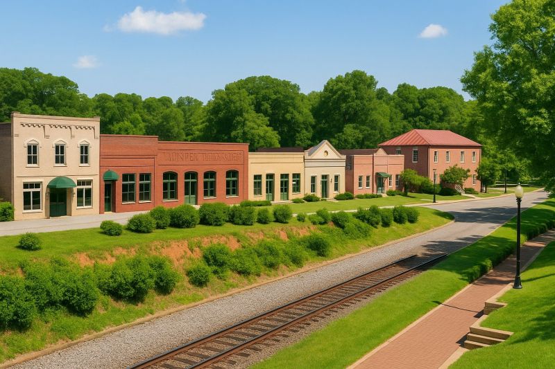 Local Vinyl Plank Floor Installation in Hiram, GA