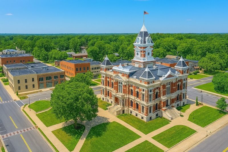 Local Vinyl Plank Floor Installation in Franklin, IN