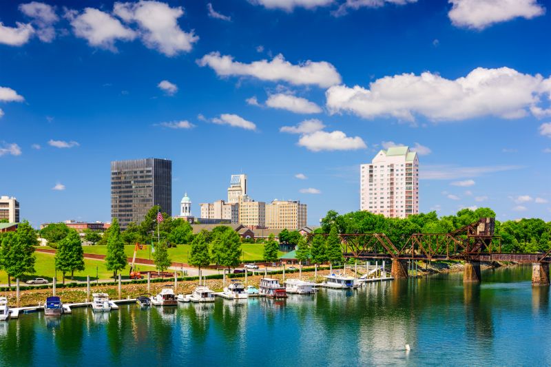 Local Vinyl Plank Floor Installation in Augusta, GA