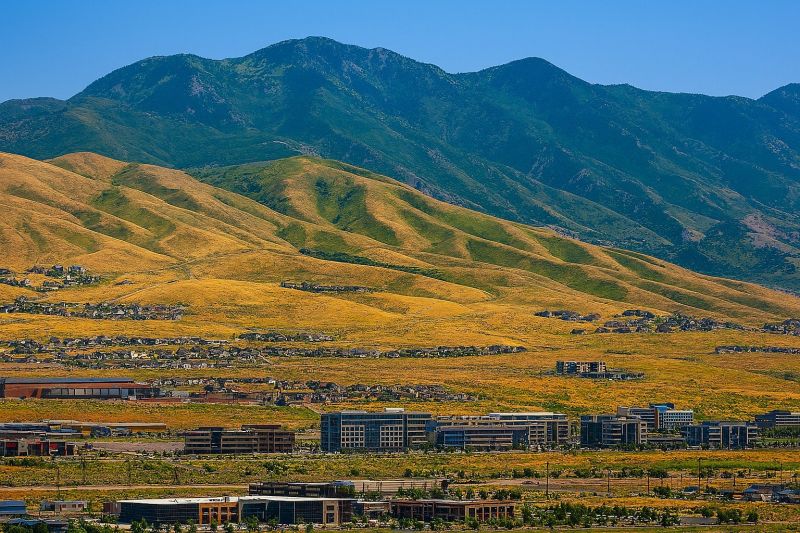Local Vinyl Plank Floor Installation in Lehi, UT
