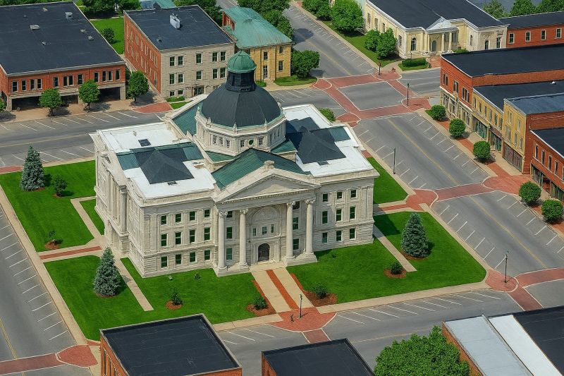 Local Vinyl Plank Floor Installation in Lebanon, IN