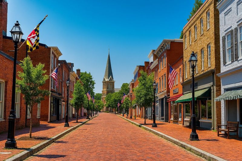 Local Vinyl Plank Floor Installation in Glen Burnie, MD