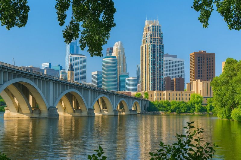 Local Vinyl Plank Floor Installation in Burnsville, MN