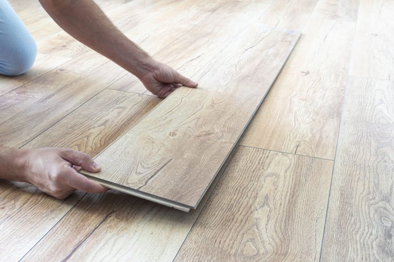 Wood Laminate Installation in Greensboro, NC