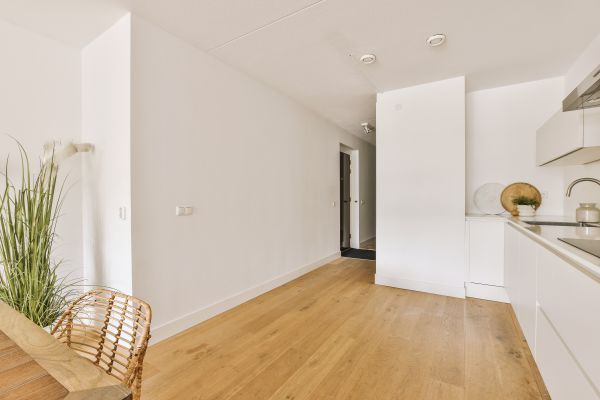 Laminate Floor Scratch Repair Service