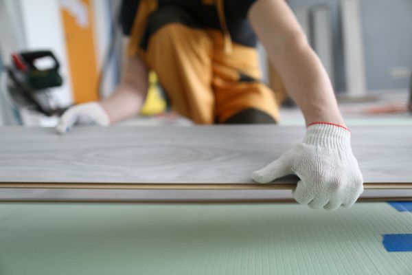 Floating Floor Installation Service