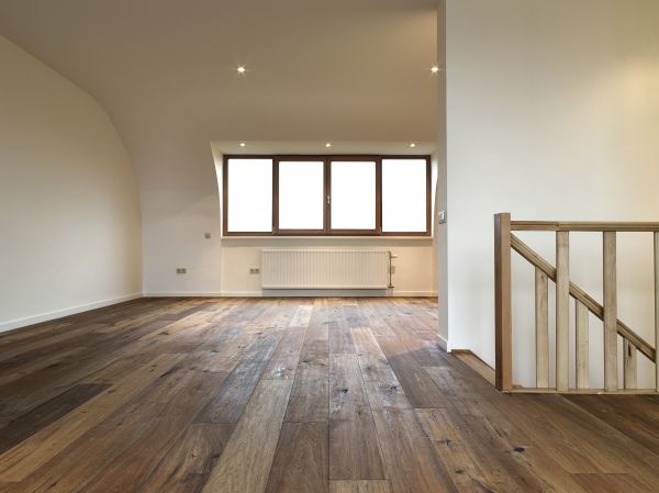 Timber Floor Installation