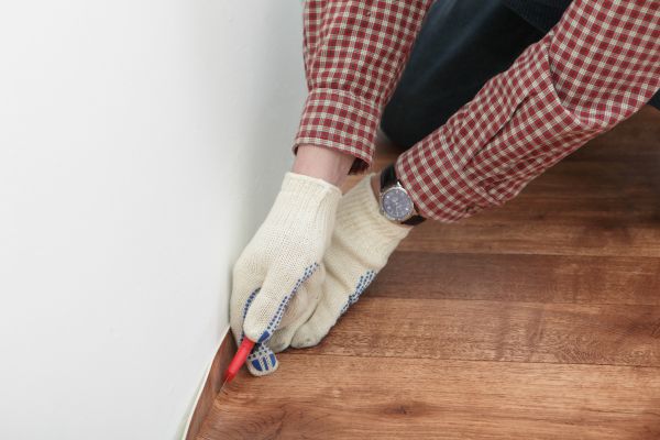 Linoleum Floor Repair Service