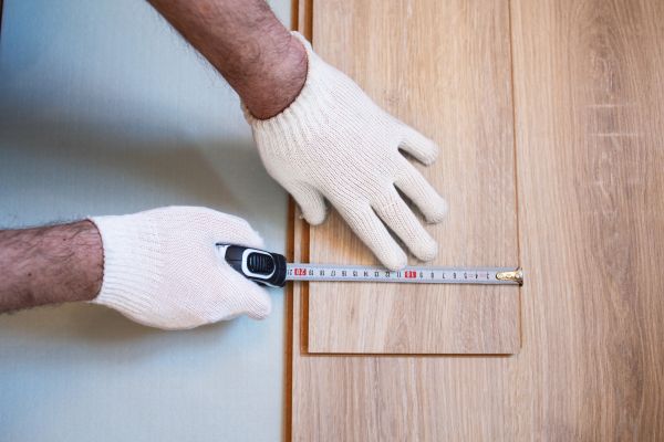 Sheet Flooring Installation Service