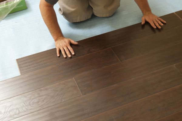 LVT Flooring Installation Service