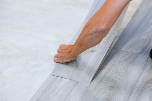 Sheet Flooring Repair Service